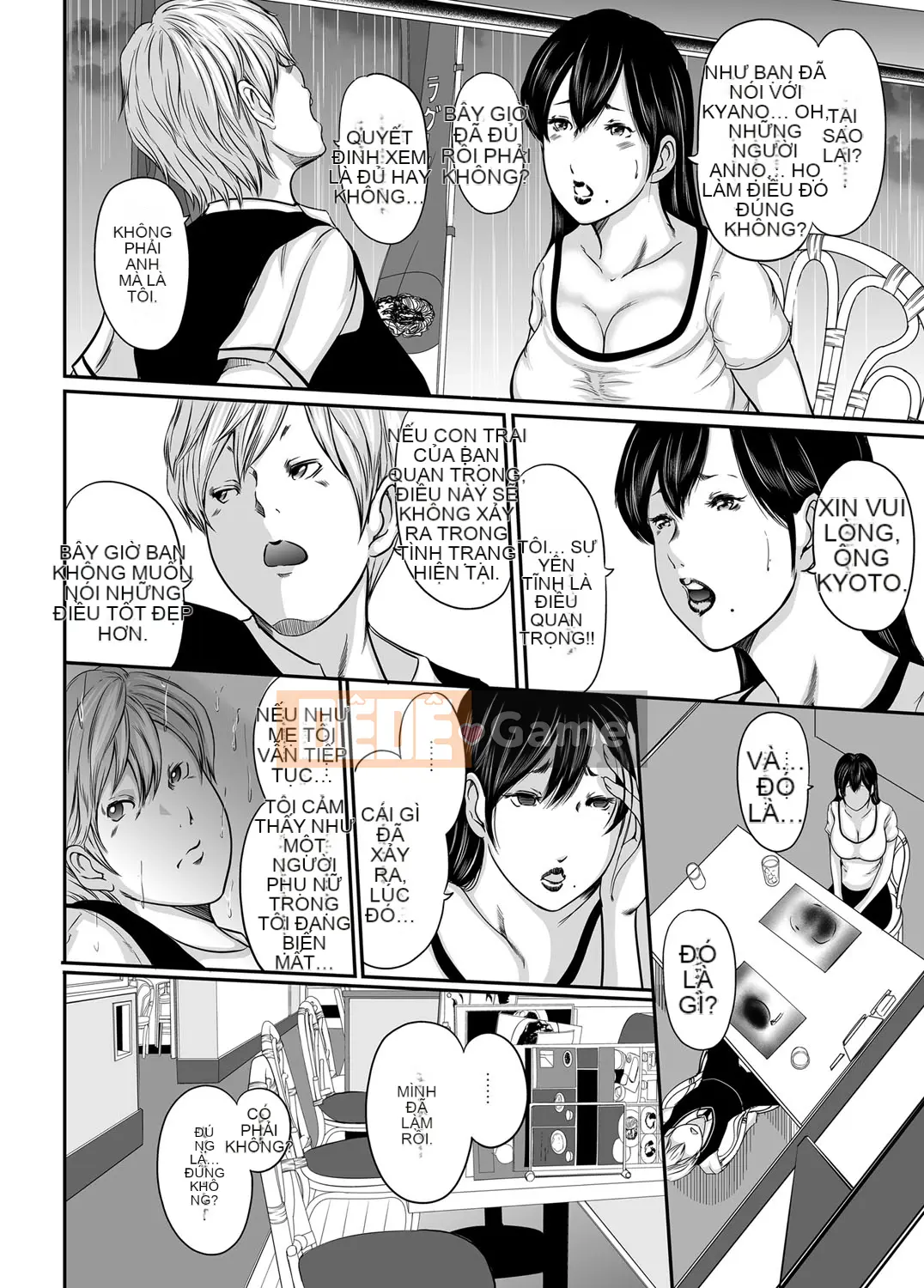 [Yuki Mitarai] Mẹ đã giải thoát một người phụ nữ như thế nào Tập 1-14 [Kết luận]