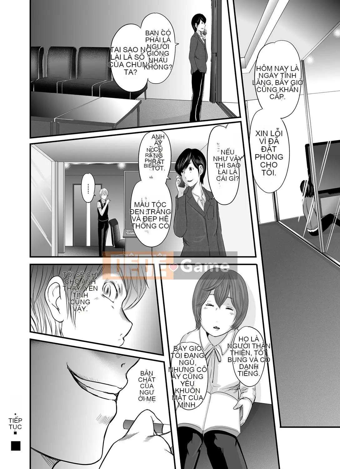 [Yuki Mitarai] Mẹ đã giải thoát một người phụ nữ như thế nào Tập 1-14 [Kết luận]