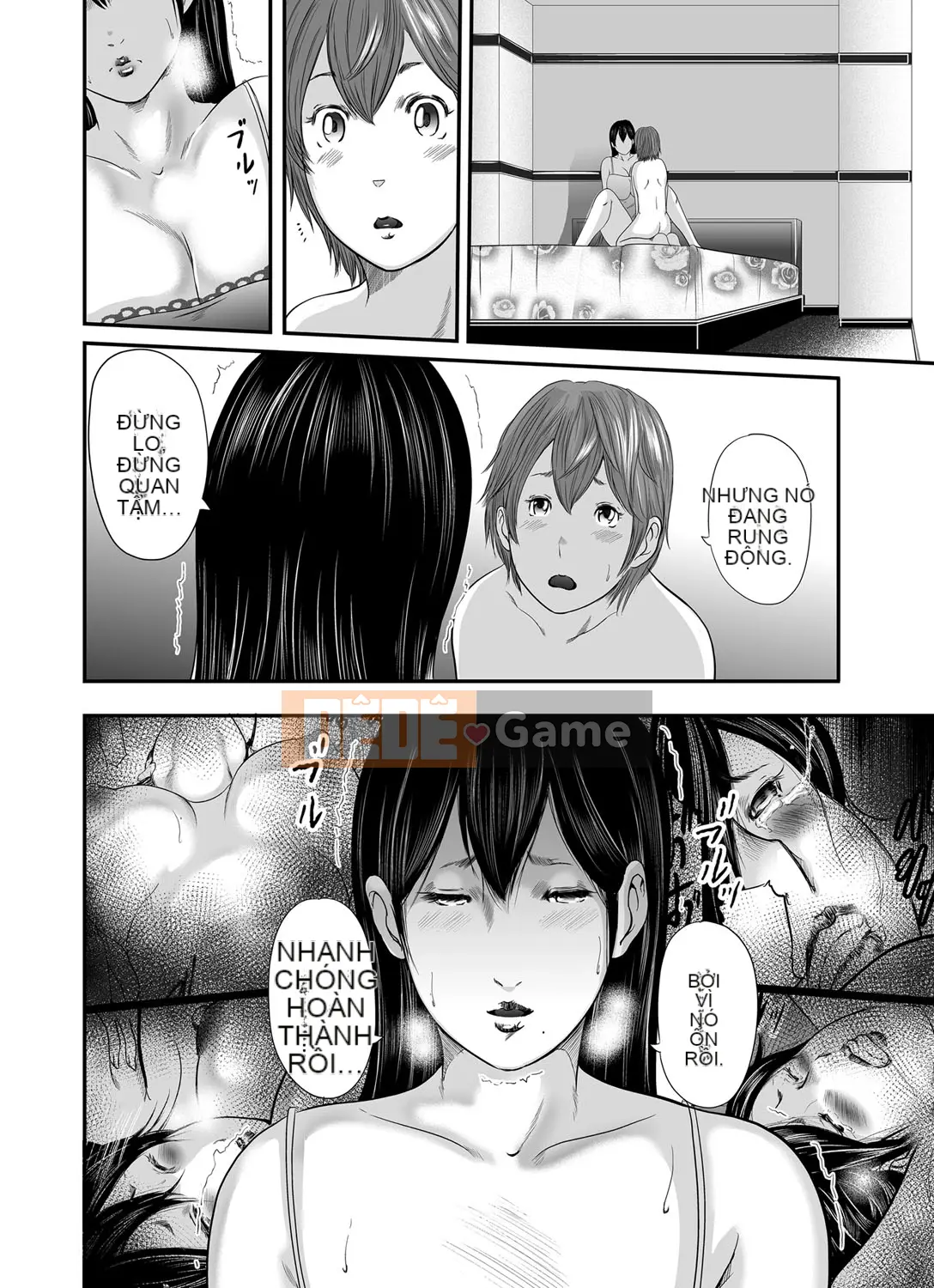 [Yuki Mitarai] Mẹ đã giải thoát một người phụ nữ như thế nào Tập 1-14 [Kết luận]