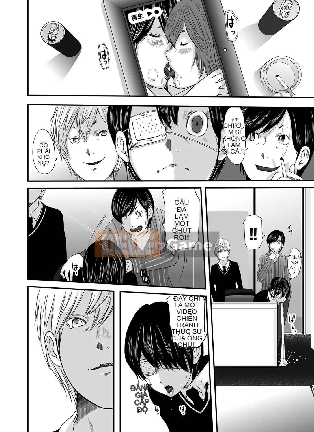 [Yuki Mitarai] Mẹ đã giải thoát một người phụ nữ như thế nào Tập 1-14 [Kết luận]