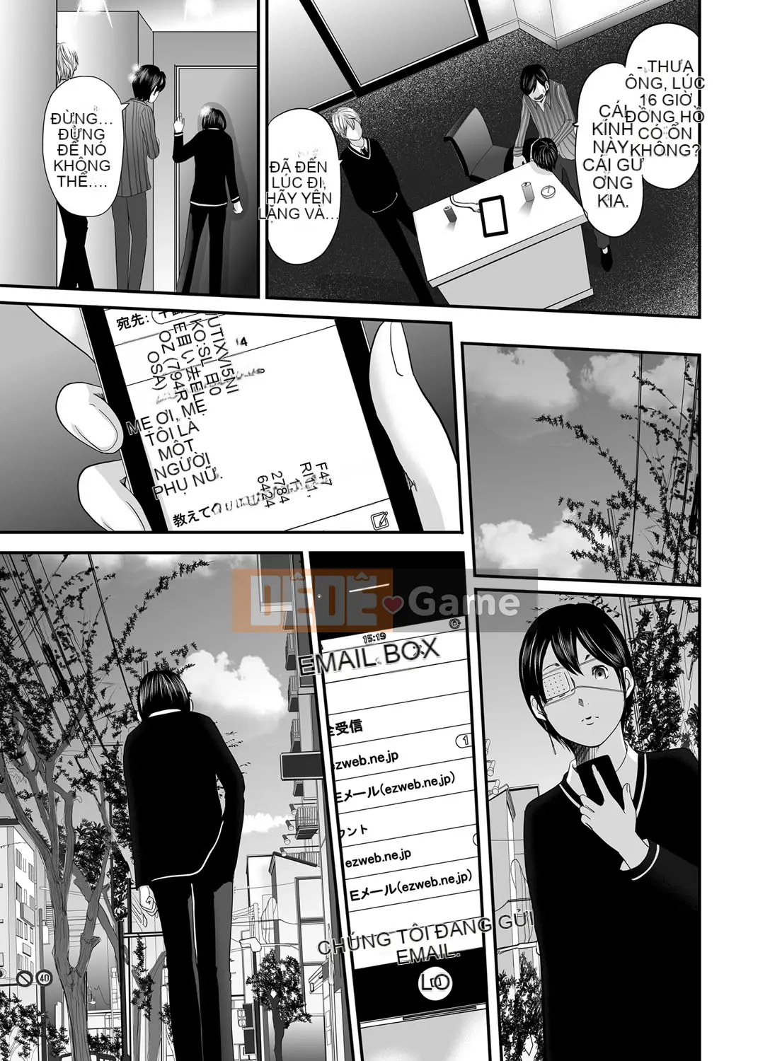 [Yuki Mitarai] Mẹ đã giải thoát một người phụ nữ như thế nào Tập 1-14 [Kết luận]