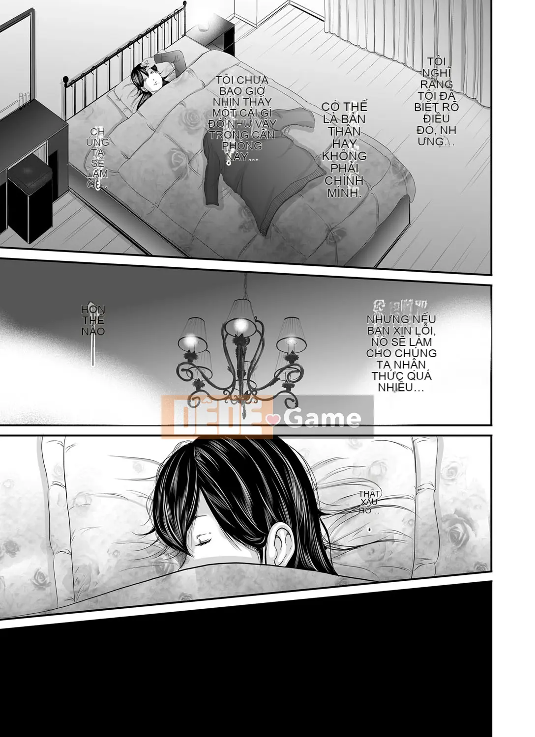 [Yuki Mitarai] Mẹ đã giải thoát một người phụ nữ như thế nào Tập 1-14 [Kết luận]