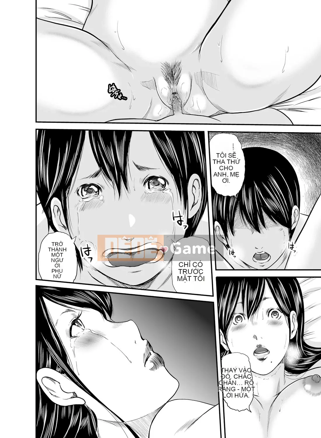 [Yuki Mitarai] Mẹ đã giải thoát một người phụ nữ như thế nào Tập 1-14 [Kết luận]