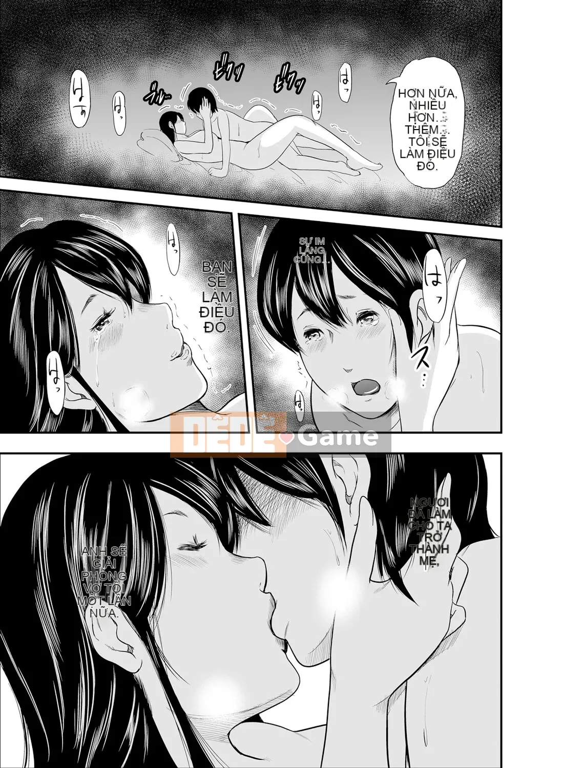 [Yuki Mitarai] Mẹ đã giải thoát một người phụ nữ như thế nào Tập 1-14 [Kết luận]