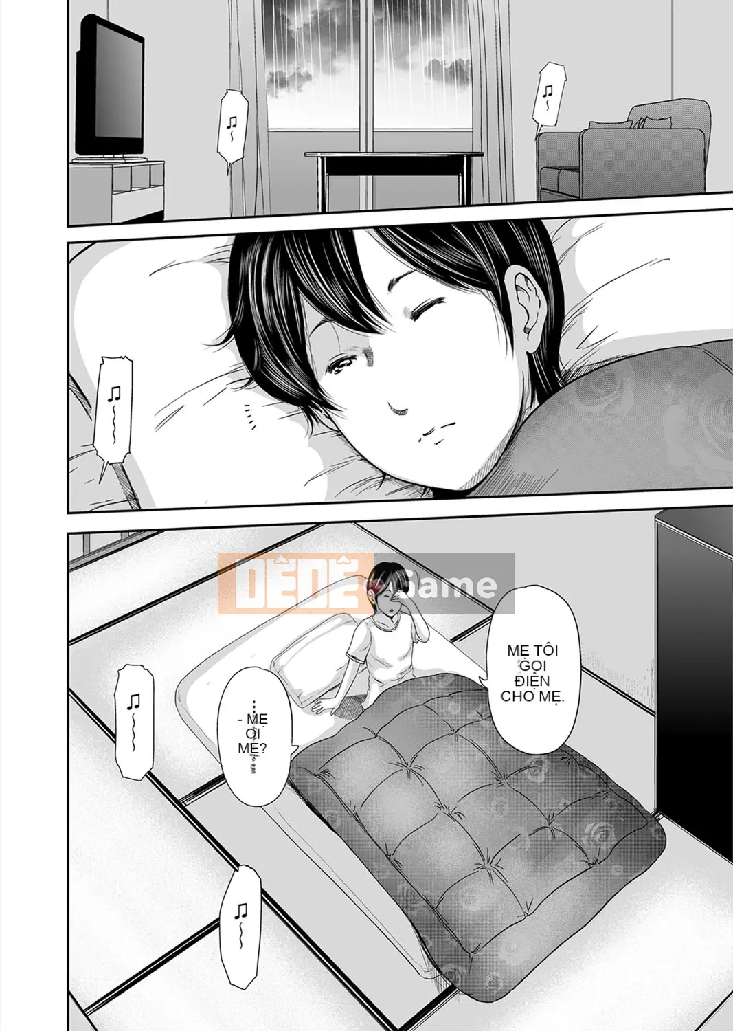 [Yuki Mitarai] Mẹ đã giải thoát một người phụ nữ như thế nào Tập 1-14 [Kết luận]