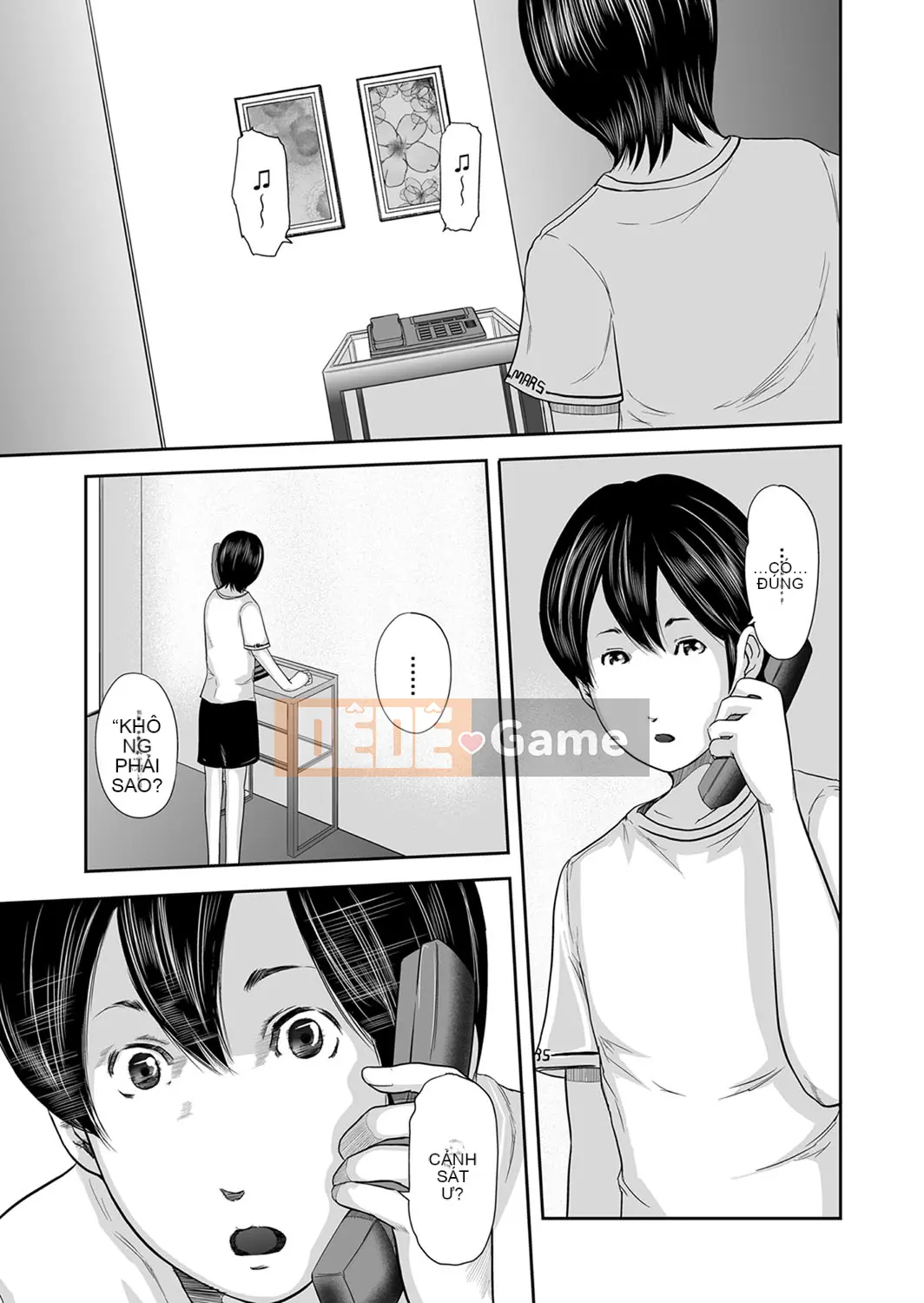 [Yuki Mitarai] Mẹ đã giải thoát một người phụ nữ như thế nào Tập 1-14 [Kết luận]