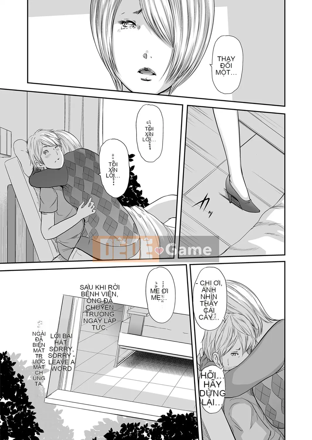 [Yuki Mitarai] Mẹ đã giải thoát một người phụ nữ như thế nào Tập 1-14 [Kết luận]