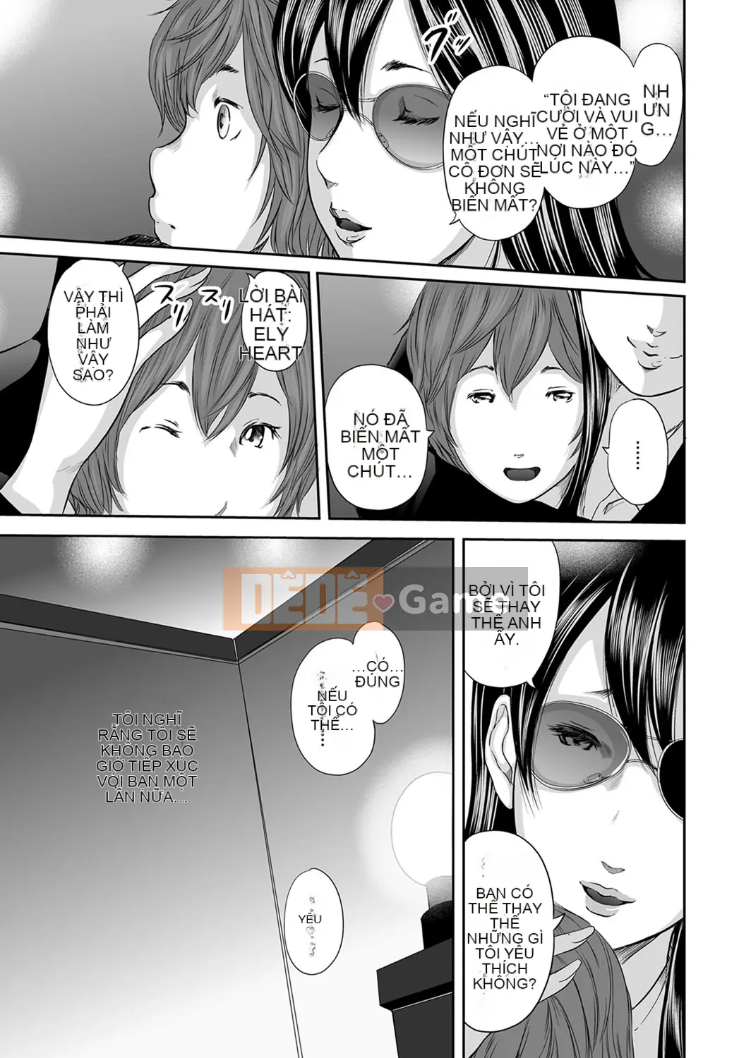 [Yuki Mitarai] Mẹ đã giải thoát một người phụ nữ như thế nào Tập 1-14 [Kết luận]