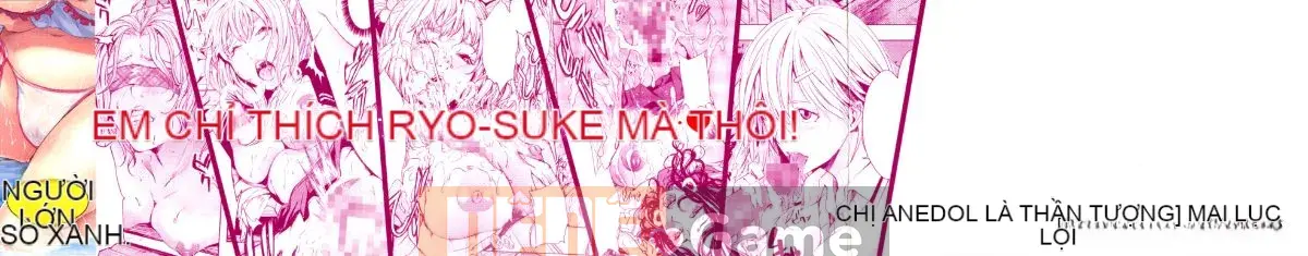 [Mairoku Maimu] Anedor ~Onee-chan là Idol~