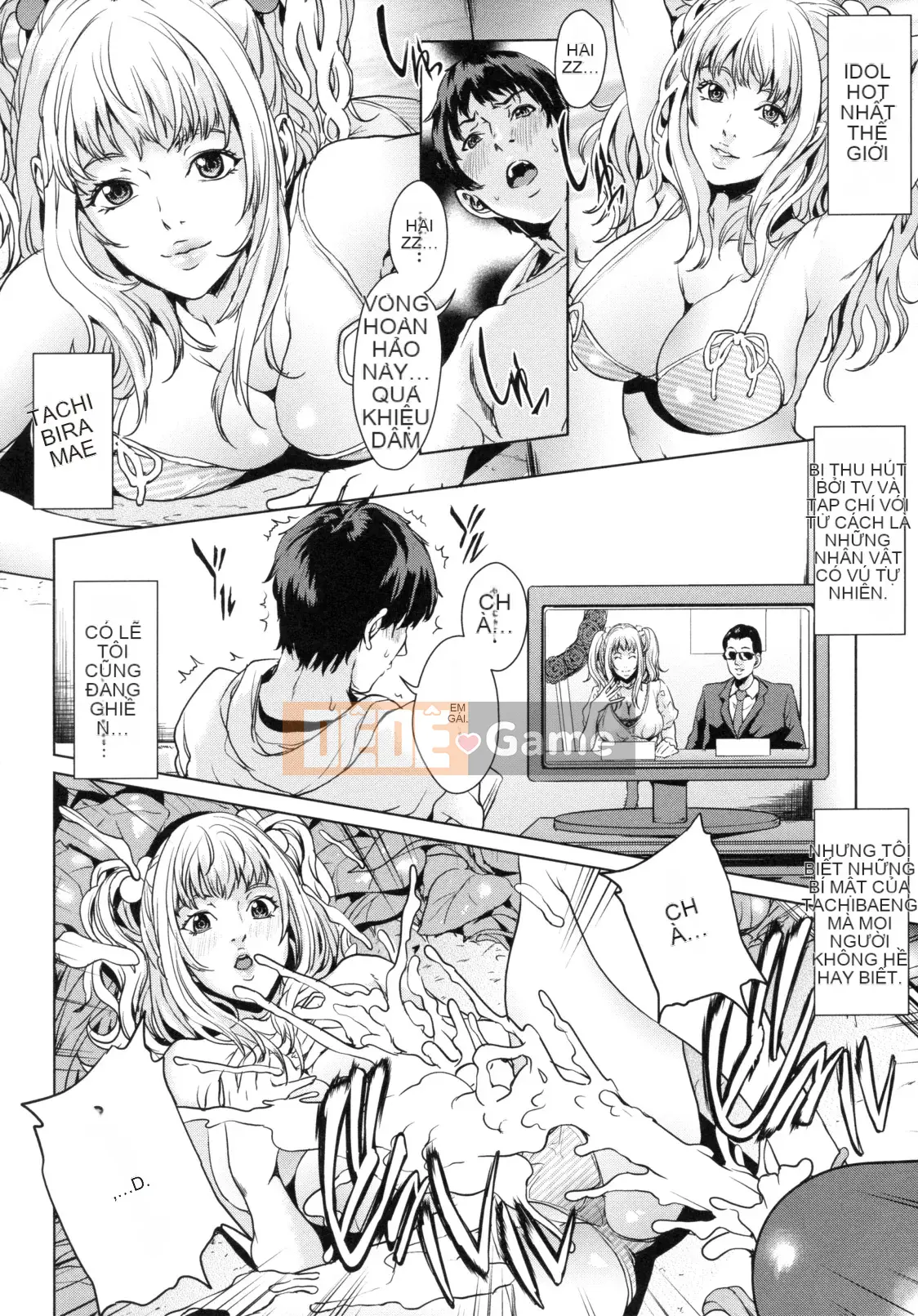 [Mairoku Maimu] Anedor ~Onee-chan là Idol~