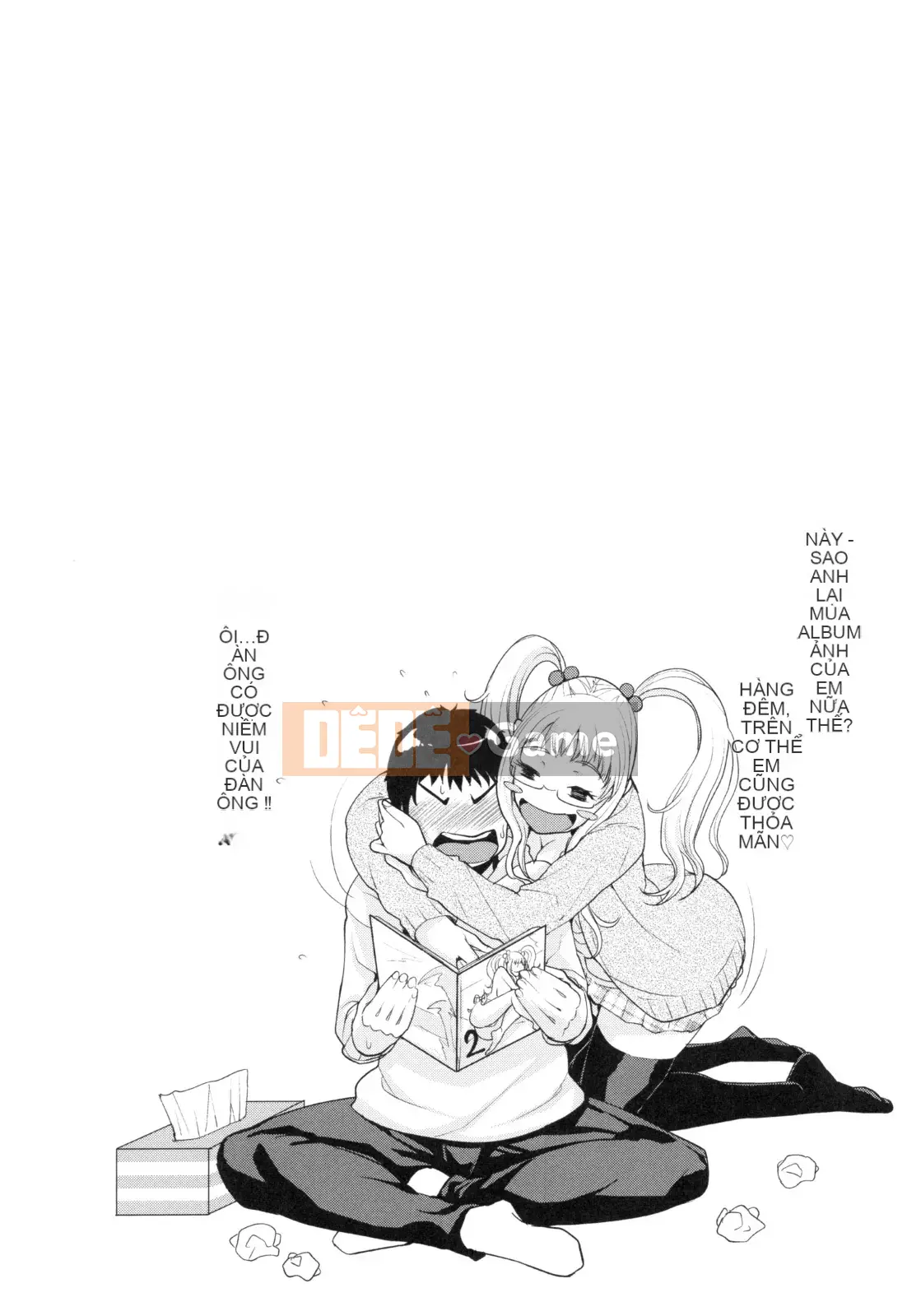 [Mairoku Maimu] Anedor ~Onee-chan là Idol~