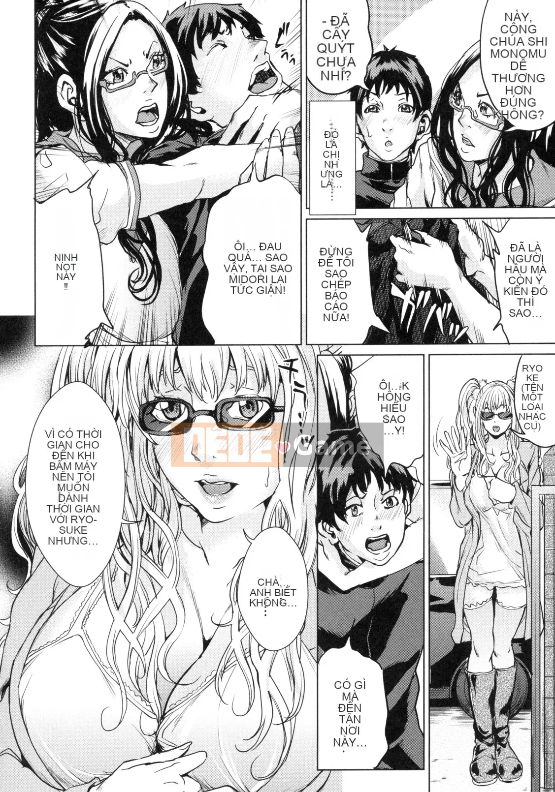 [Mairoku Maimu] Anedor ~Onee-chan là Idol~