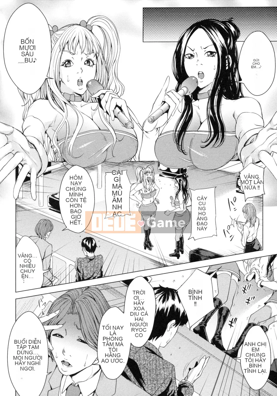 [Mairoku Maimu] Anedor ~Onee-chan là Idol~