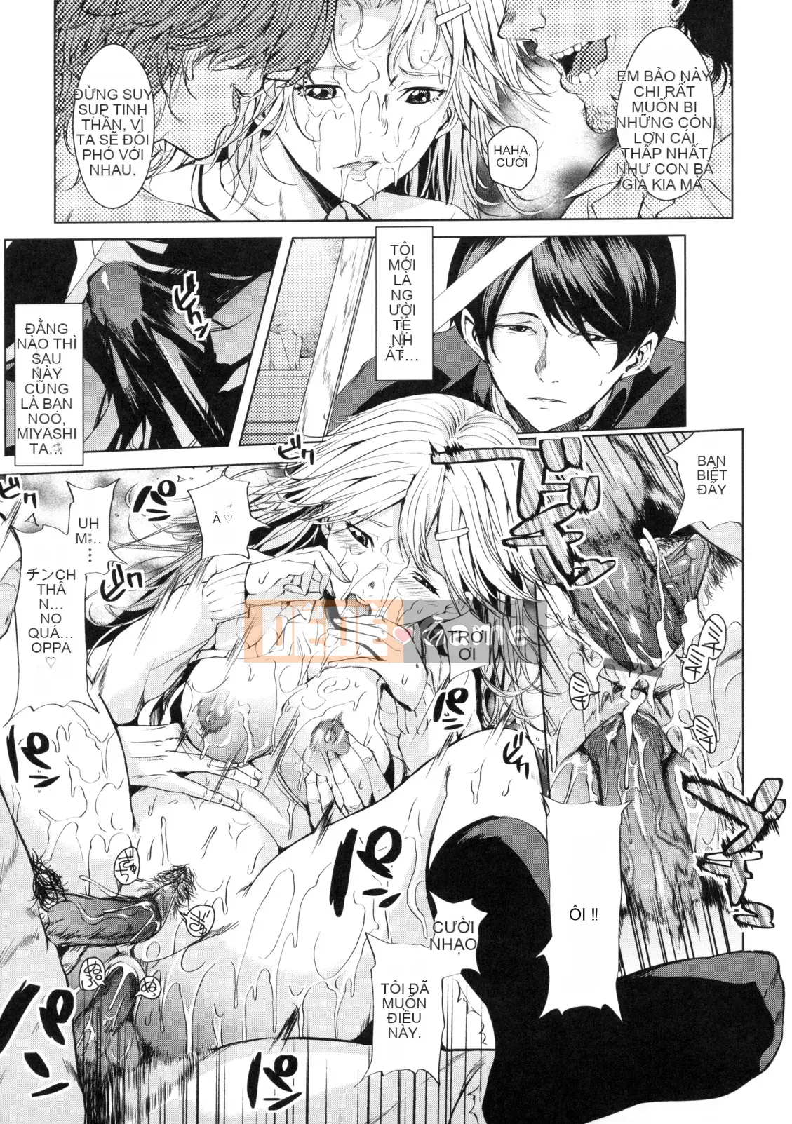 [Mairoku Maimu] Anedor ~Onee-chan là Idol~