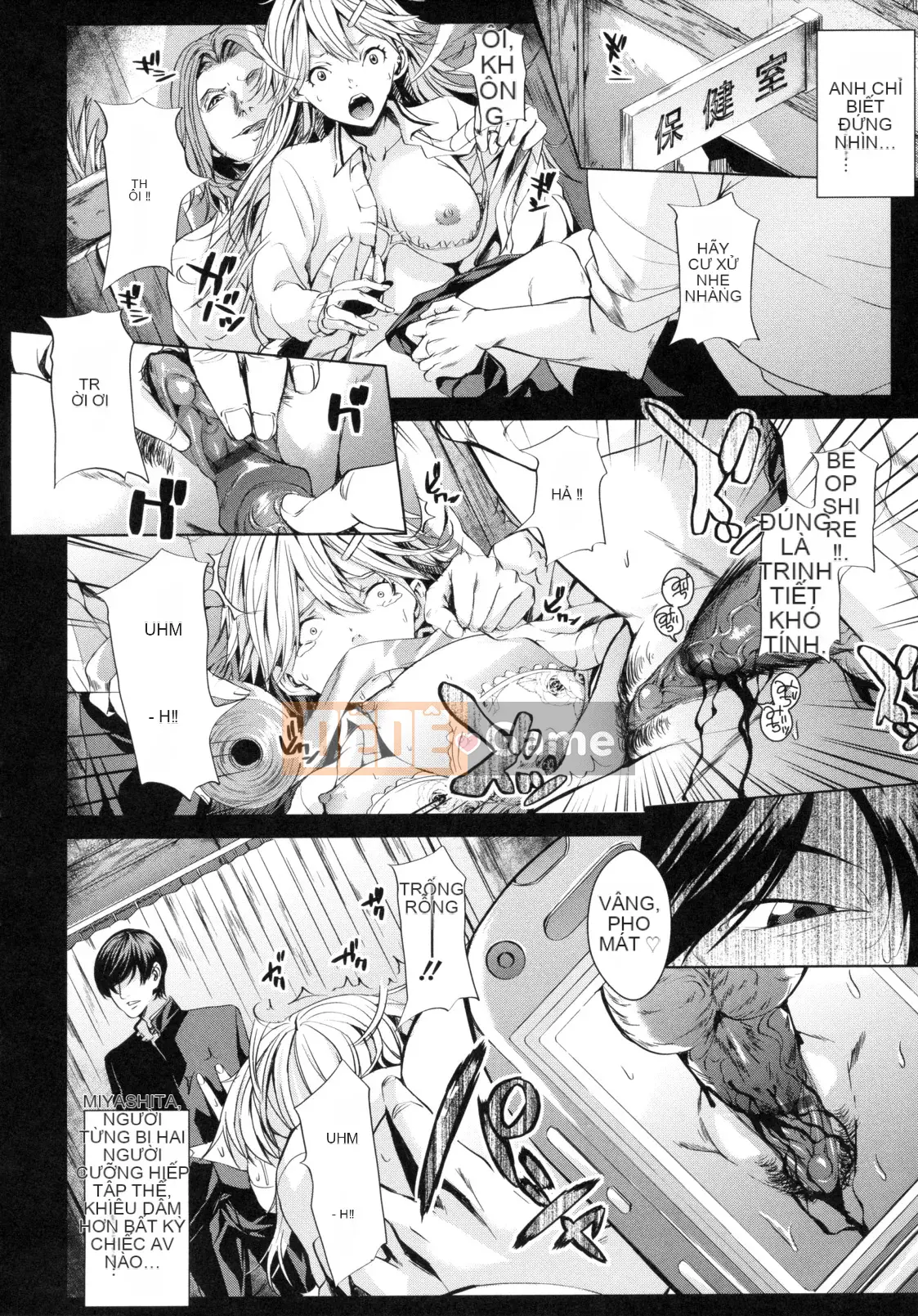 [Mairoku Maimu] Anedor ~Onee-chan là Idol~