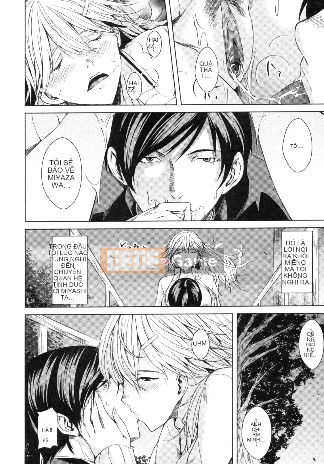 [Mairoku Maimu] Anedor ~Onee-chan là Idol~