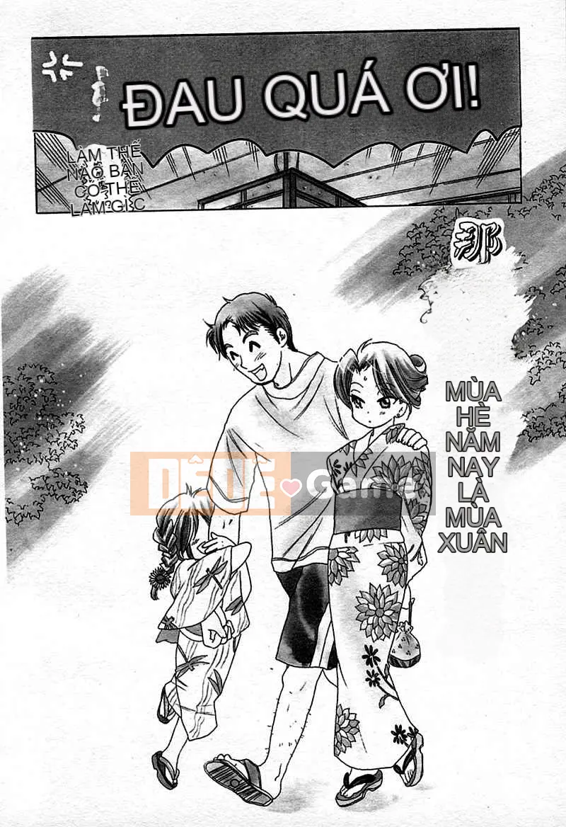 [Yumi Nakata] Ngứa [Trung bình]