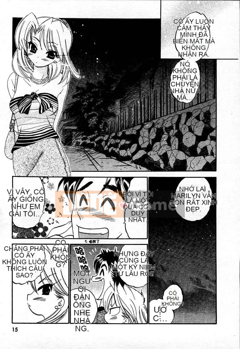 [Yumi Nakata] Ngứa [Trung bình]