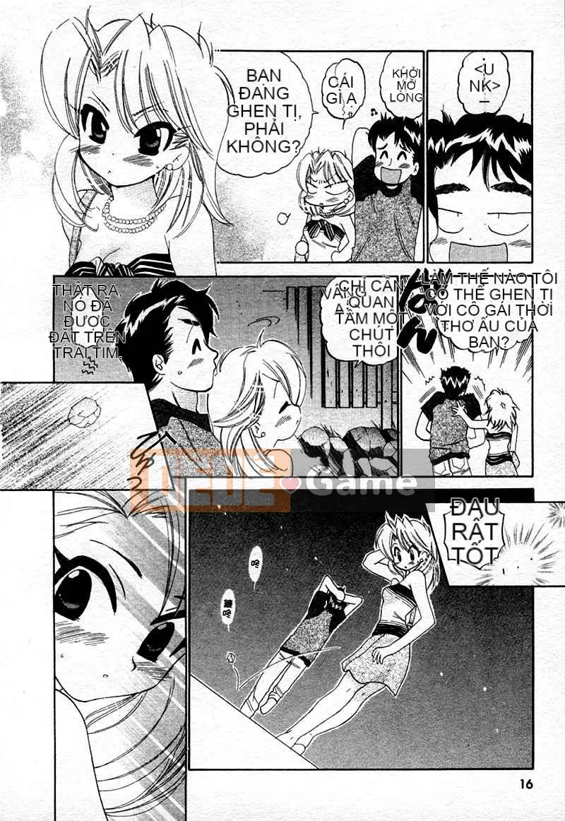 [Yumi Nakata] Ngứa [Trung bình]