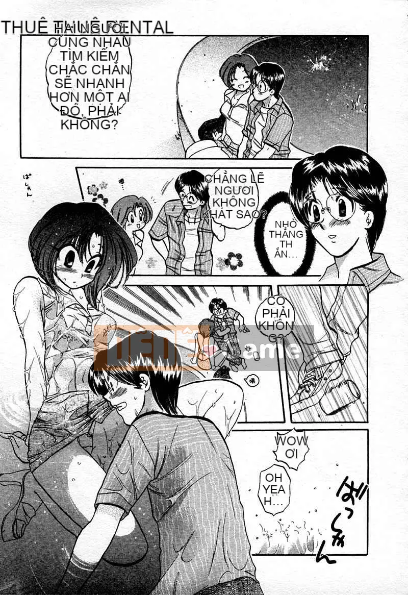 [Yumi Nakata] Ngứa [Trung bình]