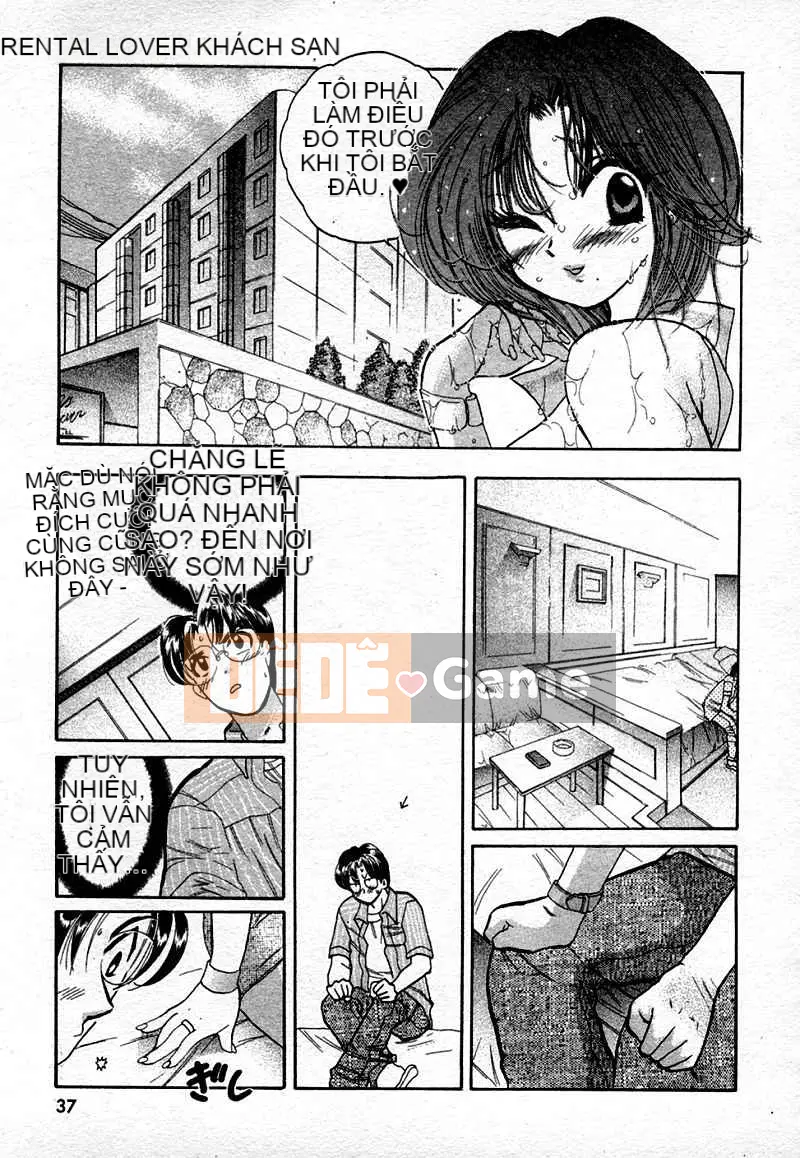 [Yumi Nakata] Ngứa [Trung bình]