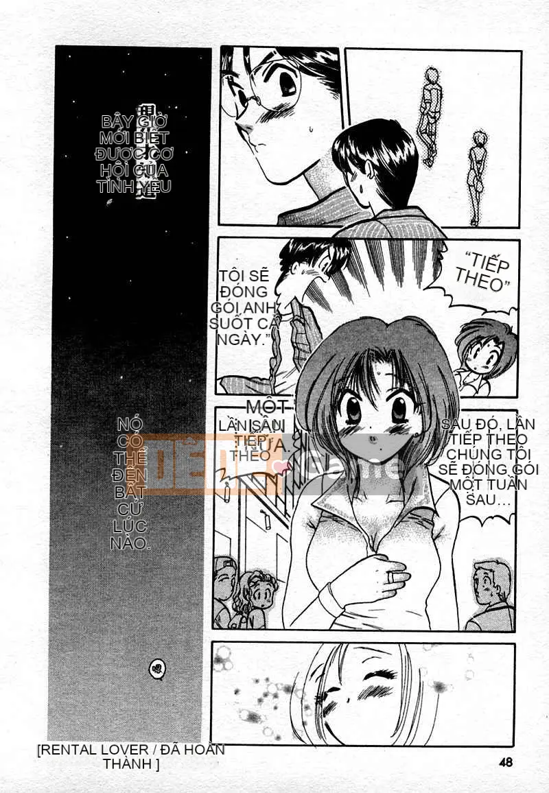 [Yumi Nakata] Ngứa [Trung bình]