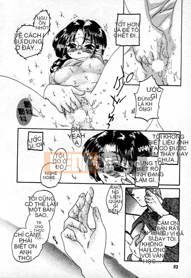 [Yumi Nakata] Ngứa [Trung bình]