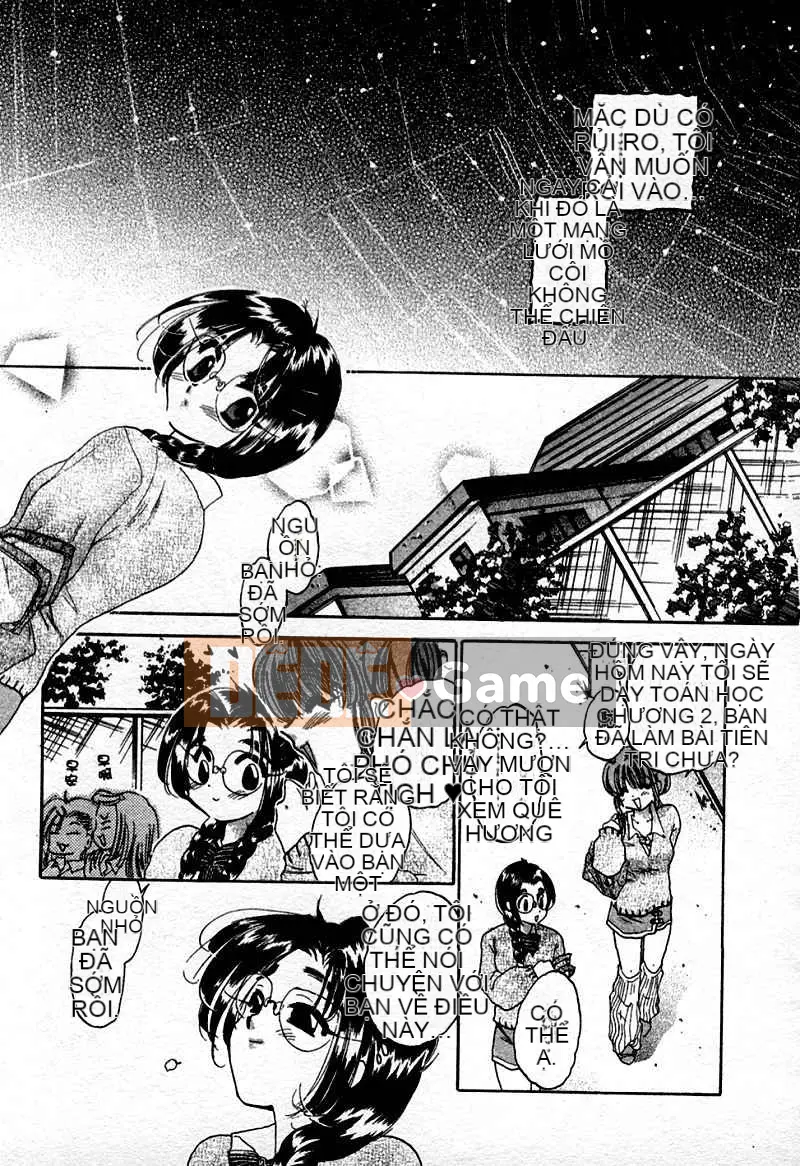 [Yumi Nakata] Ngứa [Trung bình]