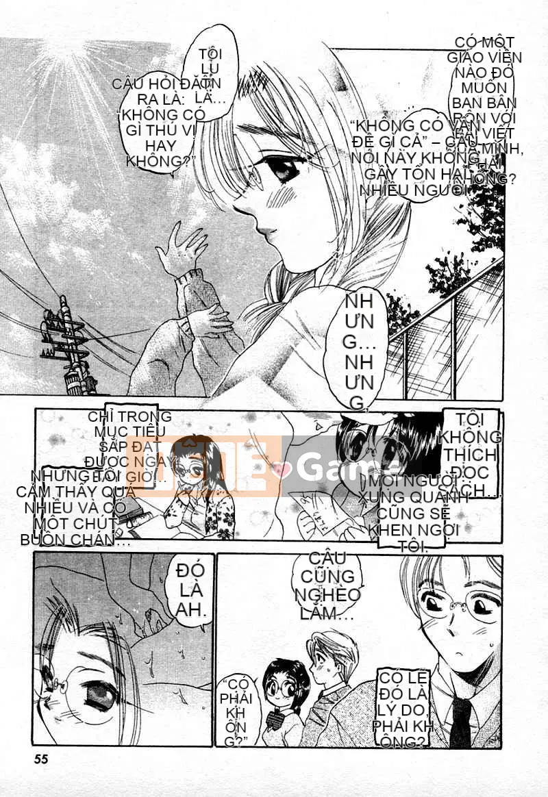 [Yumi Nakata] Ngứa [Trung bình]