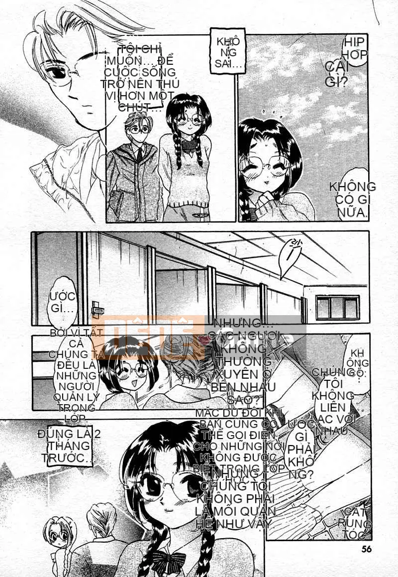 [Yumi Nakata] Ngứa [Trung bình]