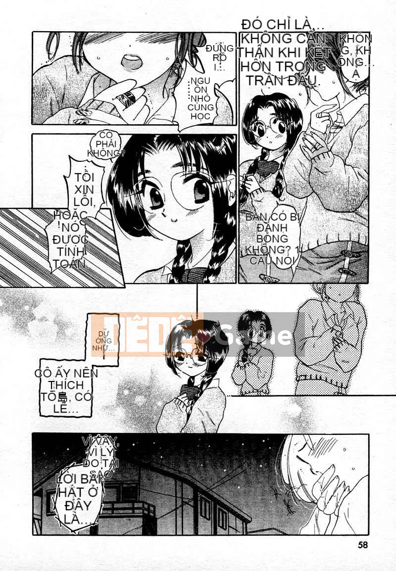 [Yumi Nakata] Ngứa [Trung bình]