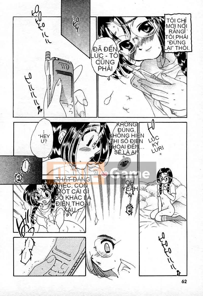 [Yumi Nakata] Ngứa [Trung bình]