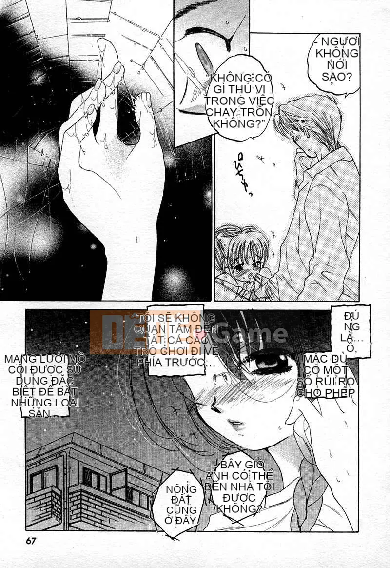 [Yumi Nakata] Ngứa [Trung bình]