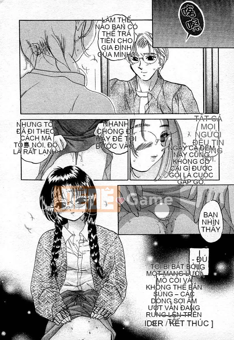 [Yumi Nakata] Ngứa [Trung bình]