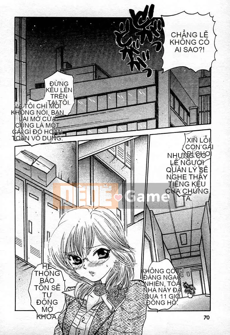 [Yumi Nakata] Ngứa [Trung bình]