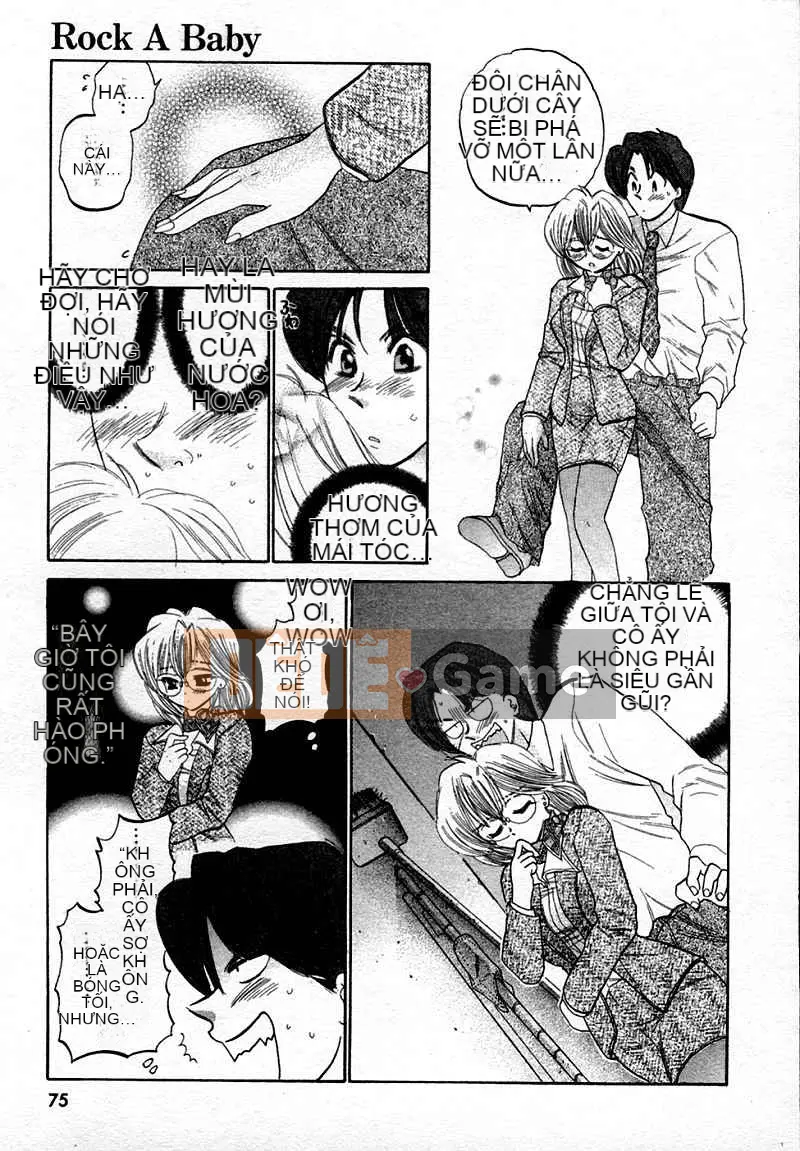 [Yumi Nakata] Ngứa [Trung bình]