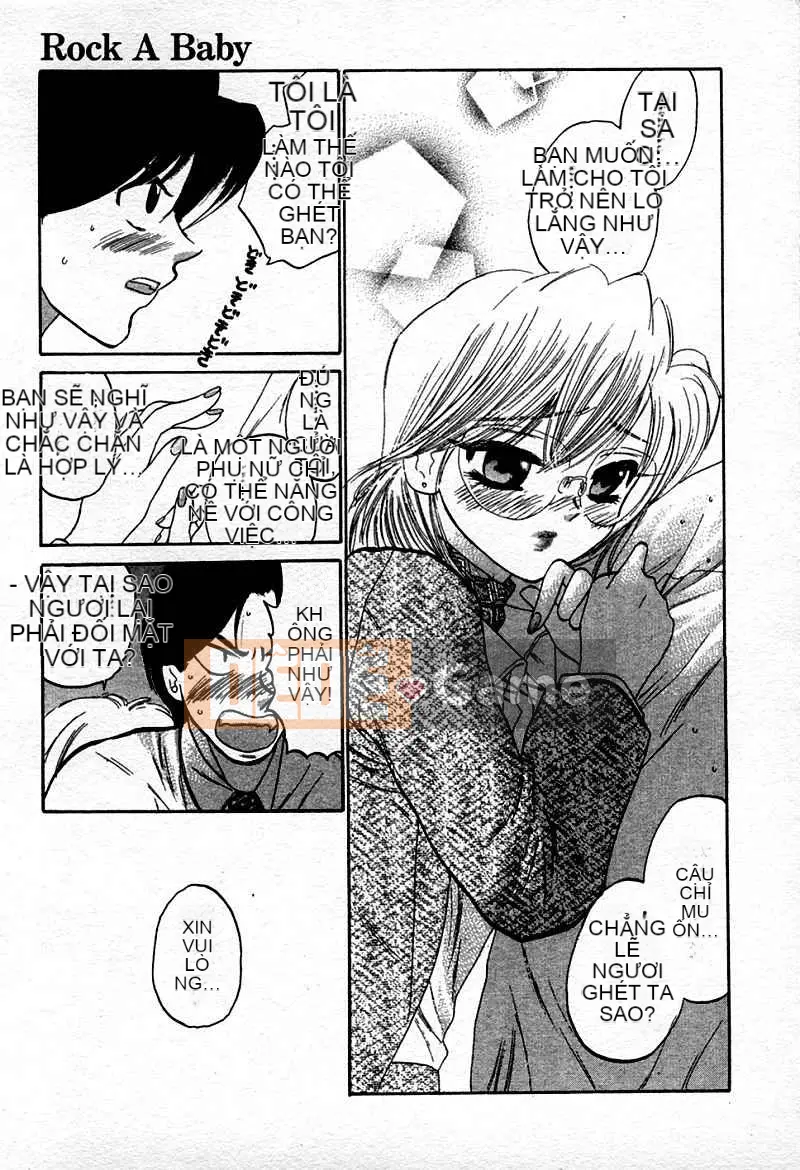 [Yumi Nakata] Ngứa [Trung bình]