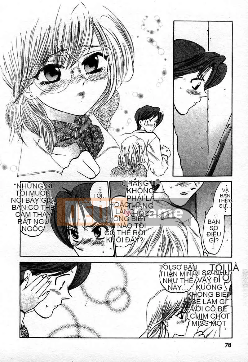 [Yumi Nakata] Ngứa [Trung bình]