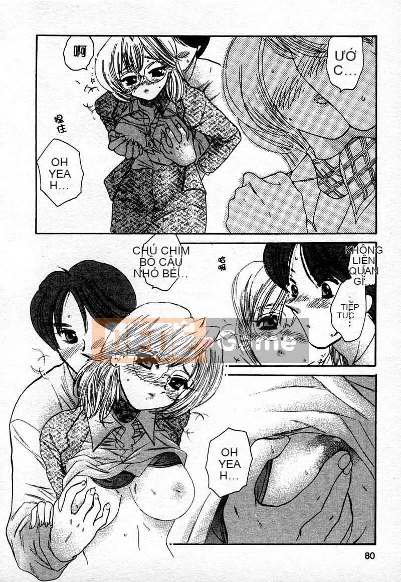 [Yumi Nakata] Ngứa [Trung bình]