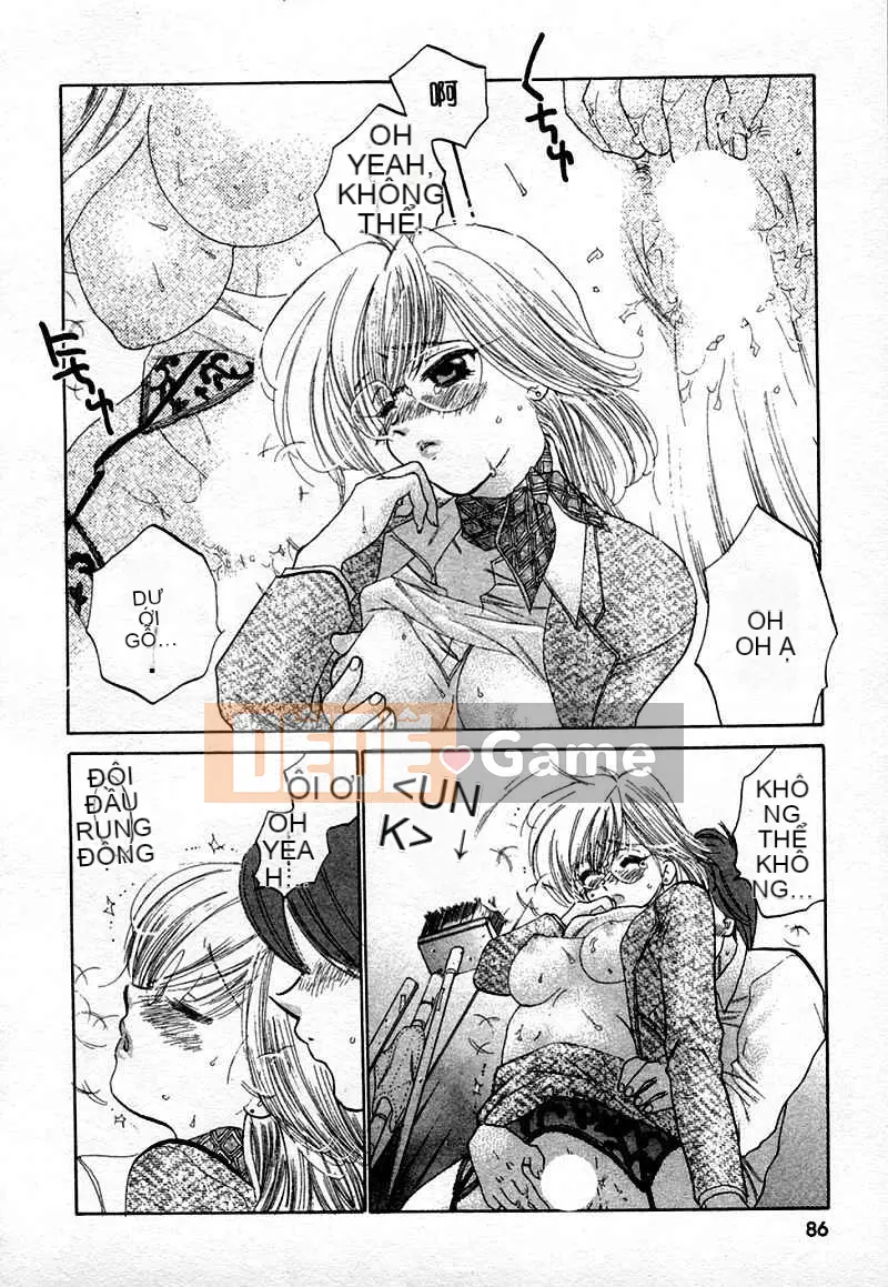 [Yumi Nakata] Ngứa [Trung bình]