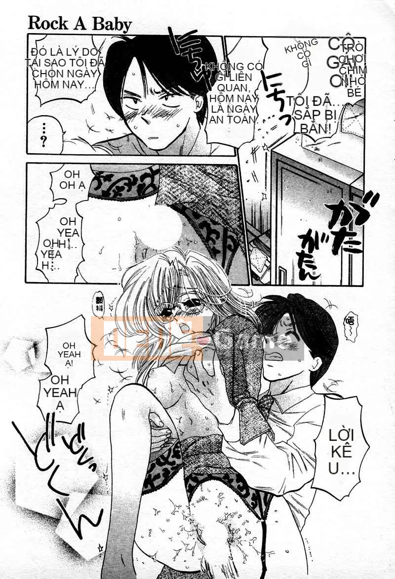 [Yumi Nakata] Ngứa [Trung bình]