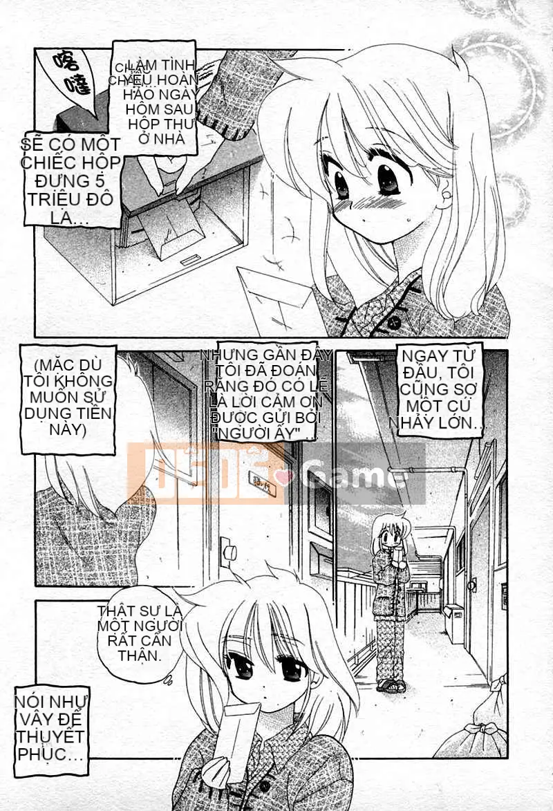 [Yumi Nakata] Ngứa [Trung bình]