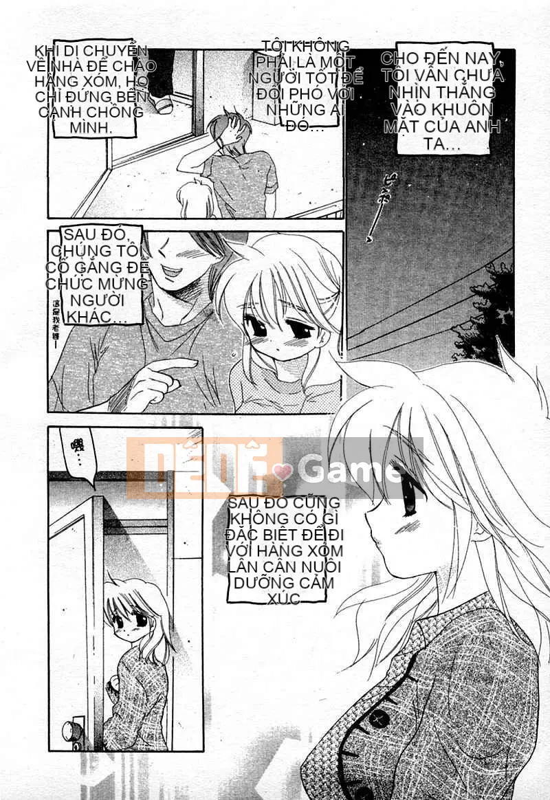 [Yumi Nakata] Ngứa [Trung bình]