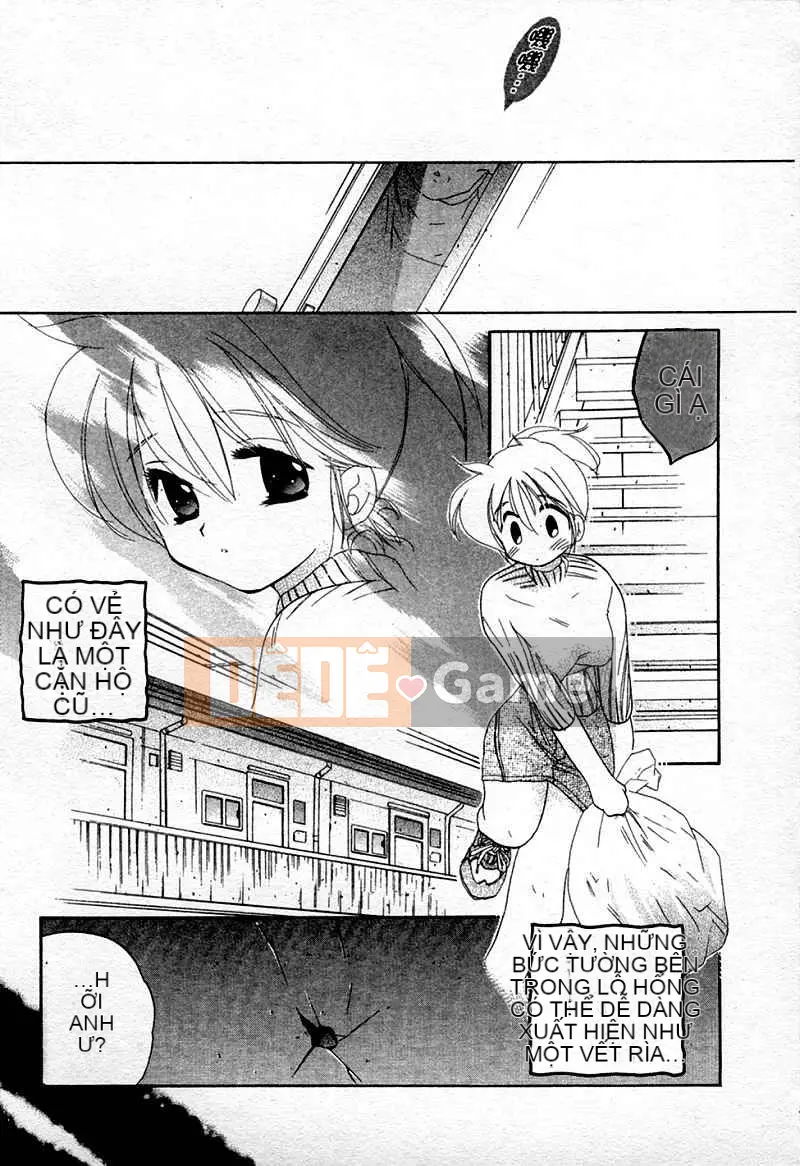 [Yumi Nakata] Ngứa [Trung bình]