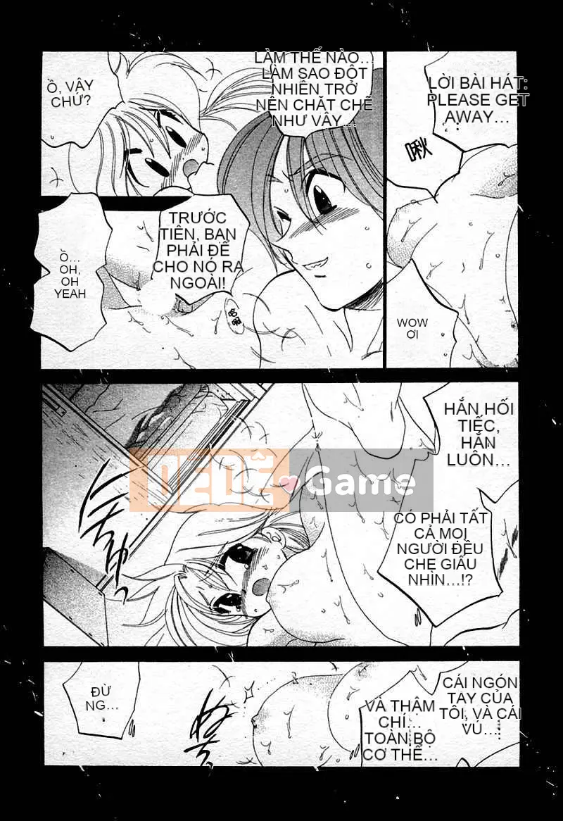 [Yumi Nakata] Ngứa [Trung bình]