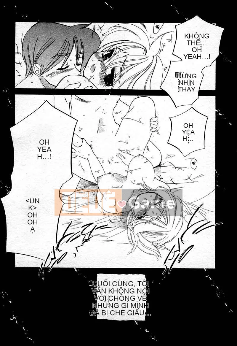 [Yumi Nakata] Ngứa [Trung bình]