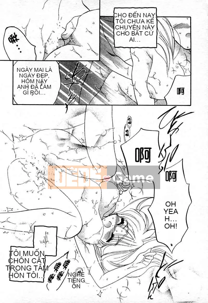 [Yumi Nakata] Ngứa [Trung bình]