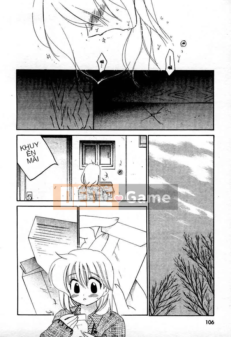 [Yumi Nakata] Ngứa [Trung bình]