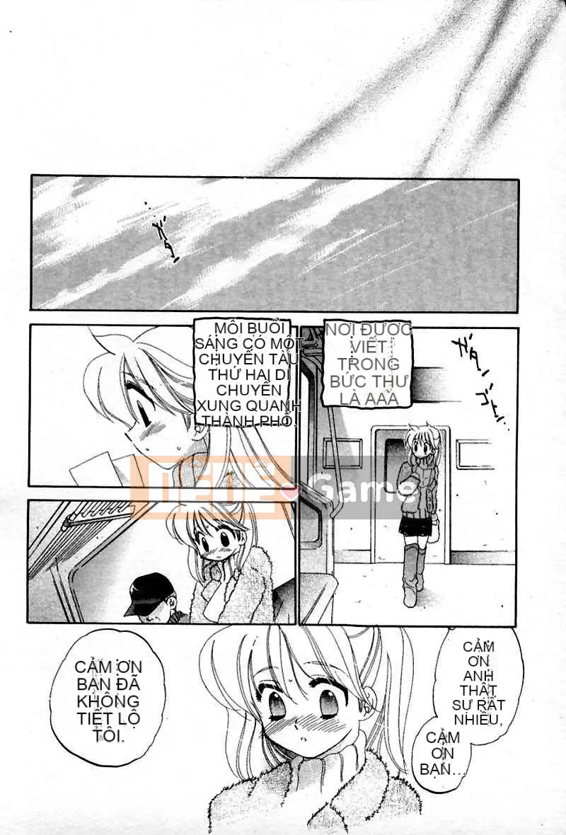 [Yumi Nakata] Ngứa [Trung bình]