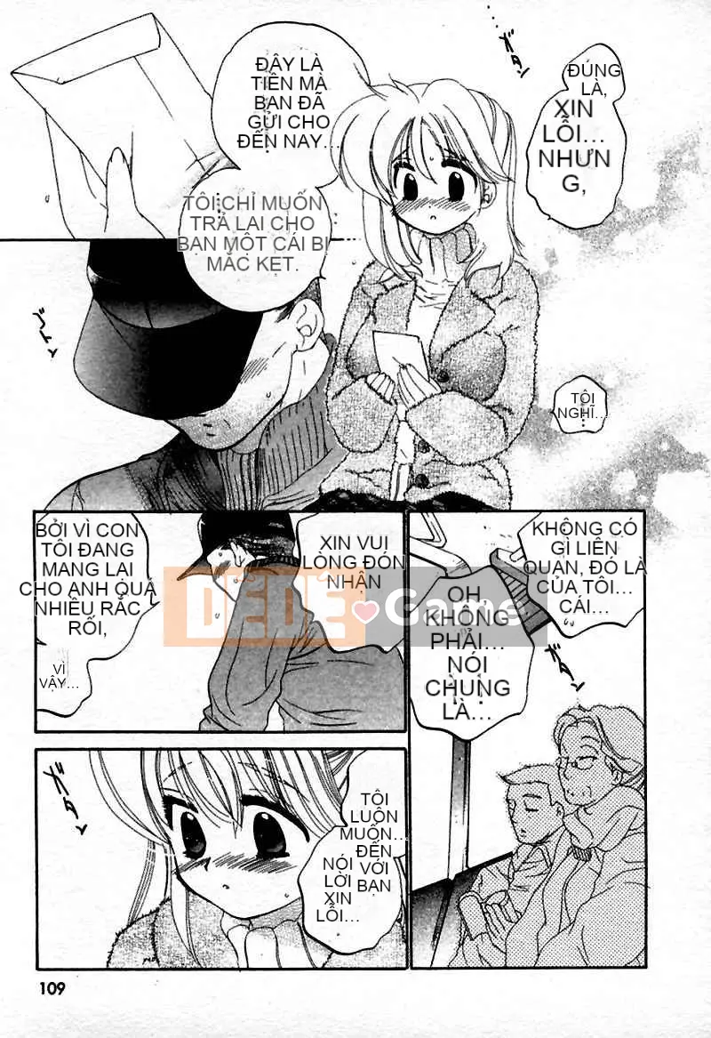 [Yumi Nakata] Ngứa [Trung bình]